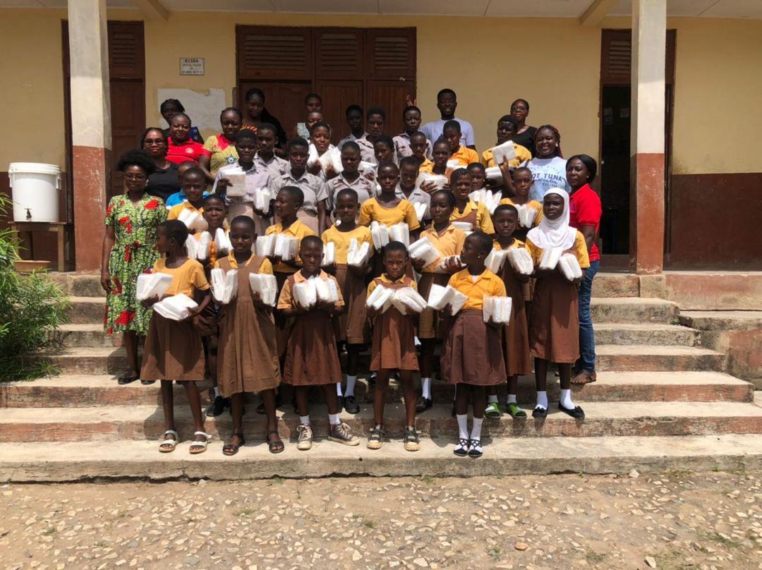 Pad Her Up Program Photo 10